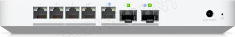Photo de Routeur Fibre Ubiquiti UniFi Cloud Gateway Fiber