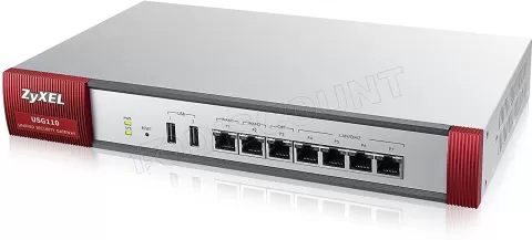 Photo de Routeur VPN Firewall Zyxel USG110