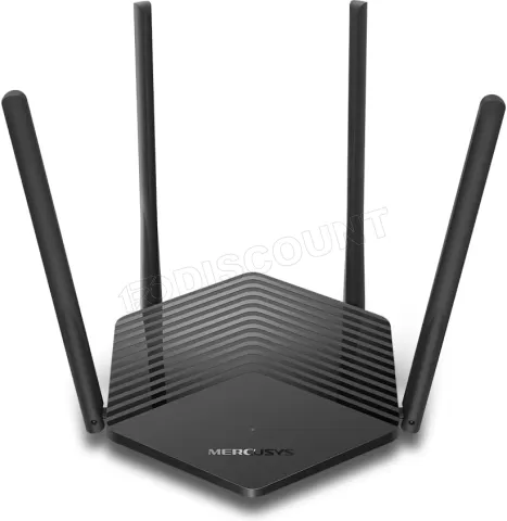 Photo de Routeur WiFi 6 Mercusys MR60X (AX1500)