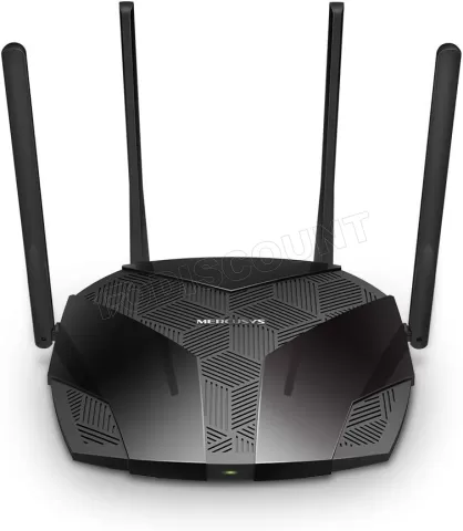 Photo de Routeur WiFi 6 Mercusys MR80X (AX3000)