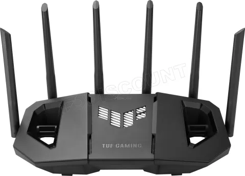 Photo de Routeur WiFi Asus Tuf Gaming BE9400