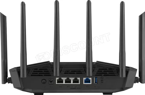 Photo de Routeur WiFi Asus Tuf Gaming BE9400