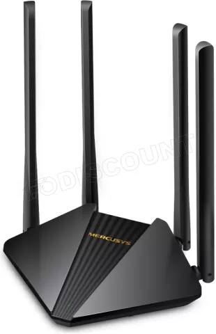 Photo de Routeur WiFi Mercusys MR50G (AC1900)