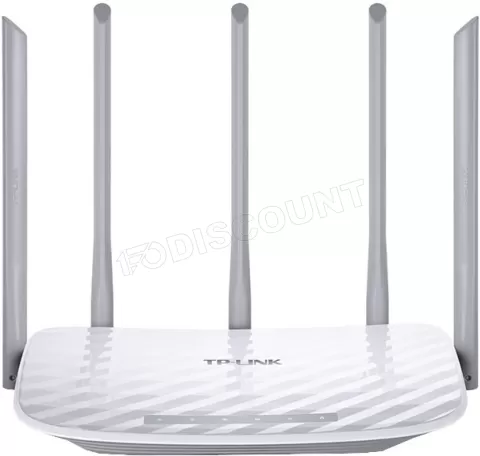 Photo de Routeur WiFi TP-Link Archer C60 AC1350