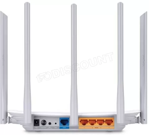 Photo de Routeur WiFi TP-Link Archer C60 AC1350