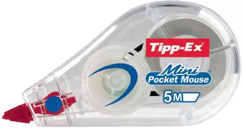 Photo de Ruban Correcteur Tipp-Ex Mini Pocket Mouse 0.05x5 m
