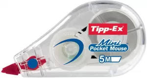 Photo de Ruban Correcteur Tipp-Ex Mini Pocket Mouse 0.05x5 m