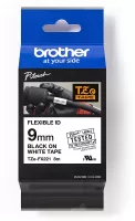 Photo de Support Imprimable Brother TZE-FX221