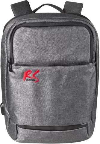 Photo de Sac à dos étanche NanoRS RS915 15,6"max (Gris)