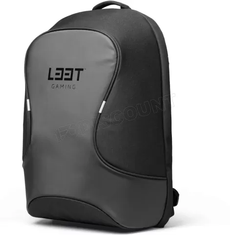 Photo de Sac à Dos étanche Ordinateur Portable L33T Gaming 15,6" max (Noir)