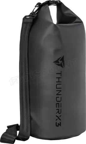 Photo de Sac à dos étanche ThunderX3 Dry Bag 10L (Noir)
