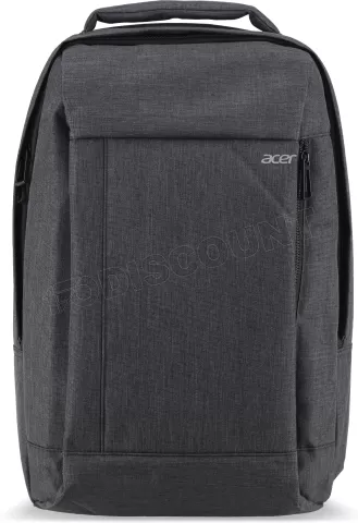 Photo de Sac à Dos Ordinateur Portable Acer 15,6" max (Gris)