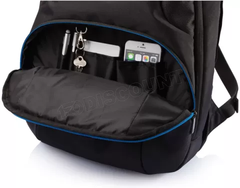 Photo de Sac à Dos Ordinateur Portable Acer Predator Hybrid 15,6"max (Noir/Bleu)