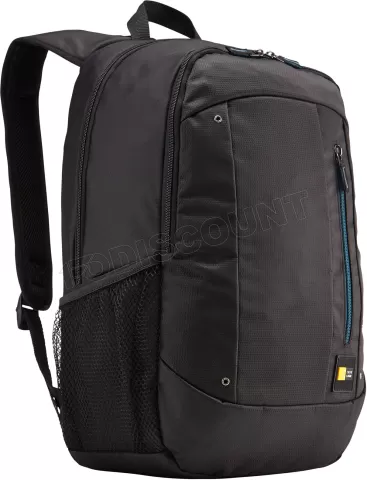 Photo de Sac à Dos Ordinateur Portable Case Logic 15,6" (Noir)