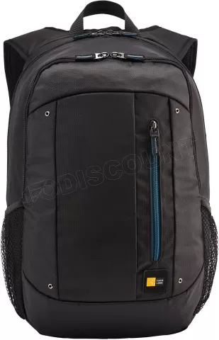 Photo de Sac à Dos Ordinateur Portable Case Logic 15,6" (Noir)