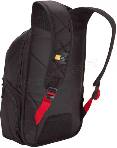 Photo de Sac à Dos Ordinateur Portable Case Logic 16" max (Noir)