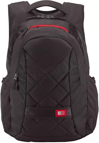Photo de Sac à Dos Ordinateur Portable Case Logic 16" max (Noir)