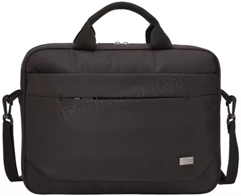 Photo de Sac à Dos Ordinateur Portable Case Logic Adva 15,6" (Noir)