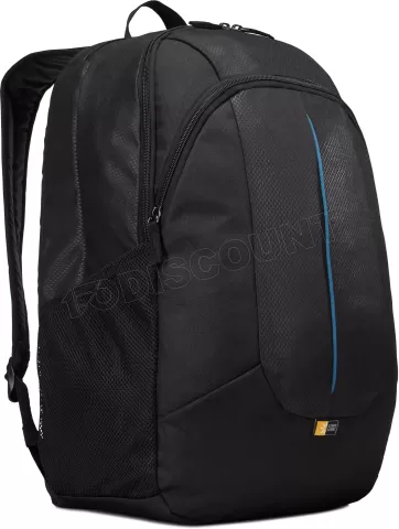 Photo de Sac à Dos Ordinateur Portable Case Logic Prevailer 17" max (Noir)