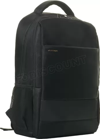 Photo de Sac à Dos Ordinateur Portable Déperlant Vention KRQ 15,6" max (Noir)