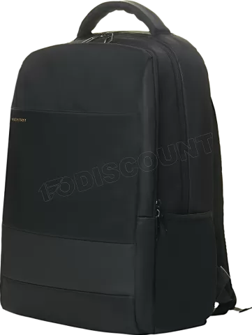 Photo de Sac à Dos Ordinateur Portable Déperlant Vention KRQ 15,6" max (Noir)