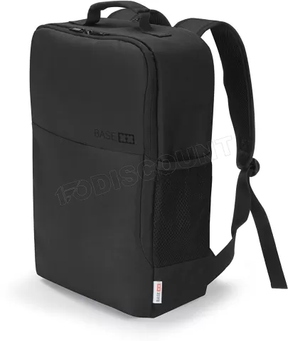 Photo de Sac à Dos Ordinateur Portable Dicota Base XX 15,6" max (Noir)
