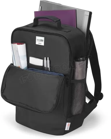 Photo de Sac à Dos Ordinateur Portable Dicota Base XX 15,6" max (Noir)