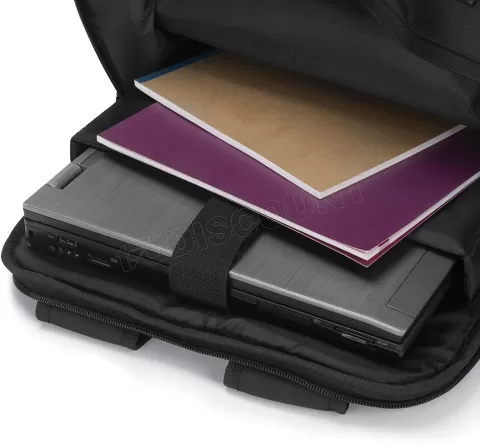Photo de Sac à Dos Ordinateur Portable Dicota Base XX 15,6" max (Noir)