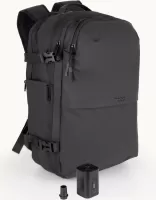 Photo de Sac à Dos Ordinateur Portable et de Voyage  Tooq  17"max (Noir)