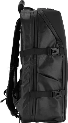 Photo de Sac à dos Ordinateur Portable étanche ThunderX3 B17 17,3" max (Gris)