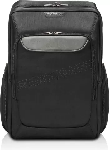 Photo de Sac à Dos Ordinateur Portable Everki Advance 17,3"max (Noir)