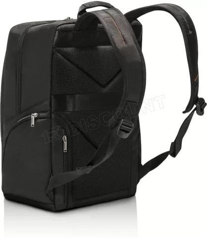 Photo de Sac à Dos Ordinateur Portable Everki Advance 17,3"max (Noir)