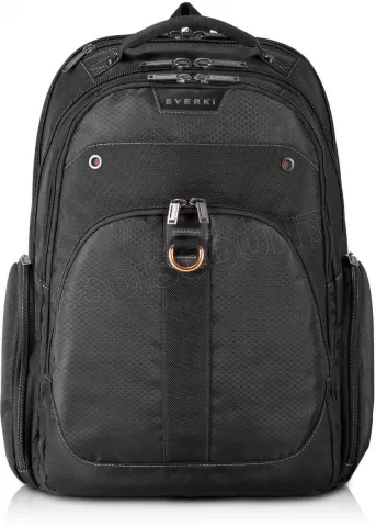 Photo de Sac à Dos Ordinateur Portable Everki Atlas 17,3"max (Noir)