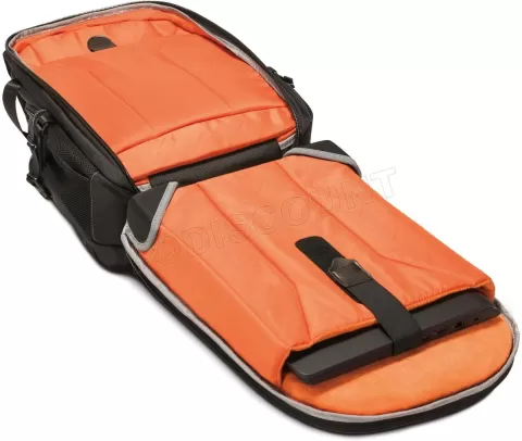 Photo de Sac à Dos Ordinateur Portable Everki Concept 2 17,3"max (Noir)