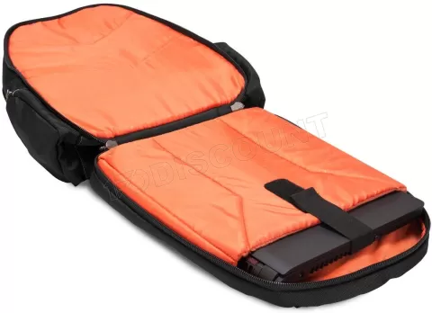 Photo de Sac à Dos Ordinateur Portable Everki Flight 16"max (Noir)