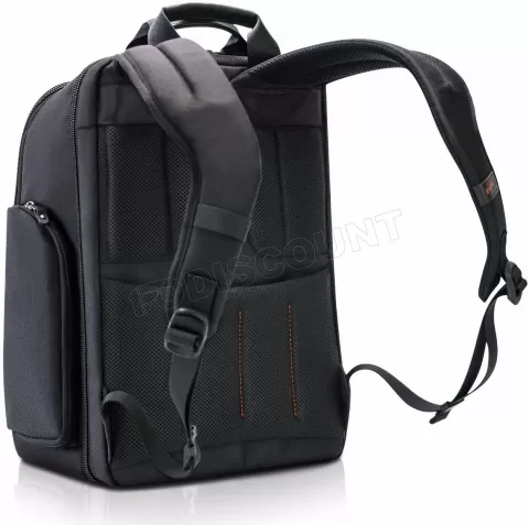 Photo de Sac à Dos Ordinateur Portable Everki Onyx 15,6"max (Noir)