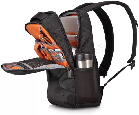 Photo de Sac à Dos Ordinateur Portable Everki Studio 14,1"max (Noir)