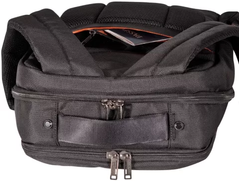 Photo de Sac à Dos Ordinateur Portable Everki Studio 14,1"max (Noir)