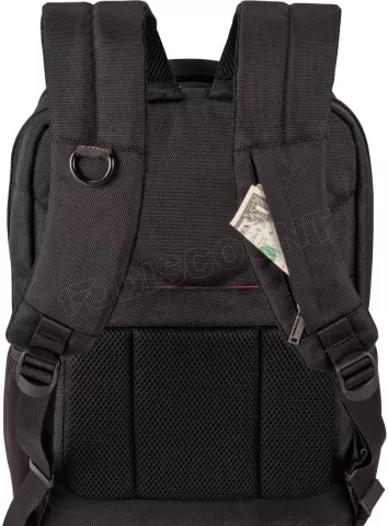 Photo de Sac à Dos Ordinateur Portable Everki Studio 14,1"max (Noir)