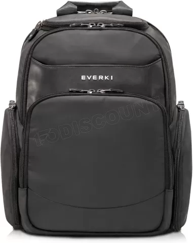 Photo de Sac à Dos Ordinateur Portable Everki Suite 14"max (Noir)