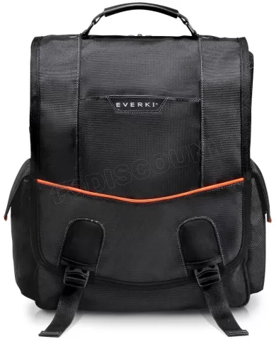 Photo de Sac à Dos Ordinateur Portable Everki Urbanite 17,3"max (Noir)