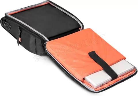 Photo de Sac à Dos Ordinateur Portable Everki Urbanite 17,3"max (Noir)