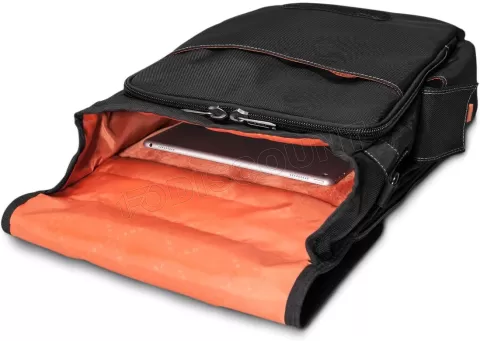 Photo de Sac à Dos Ordinateur Portable Everki Urbanite 17,3"max (Noir)