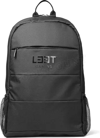 Photo de Sac à Dos Ordinateur Portable L33T Gaming Slim 15,6" max (Noir)