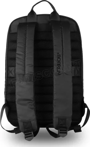 Photo de Sac à Dos Ordinateur Portable NGS Monray Delish 15,6"max (Noir)