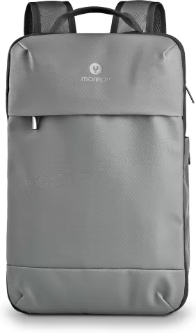 Photo de Sac à Dos Ordinateur Portable NGS Monray Horizon 14.1" max (Gris)