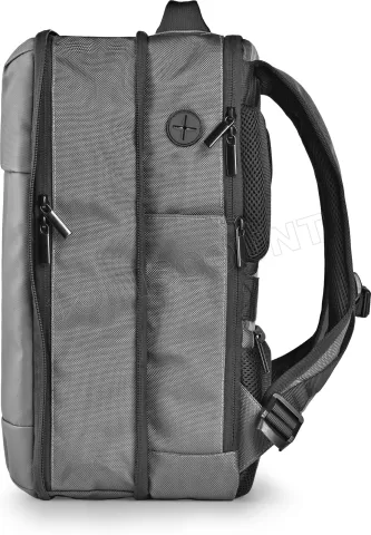 Photo de Sac à Dos Ordinateur Portable NGS Monray Horizon 14.1" max (Gris)
