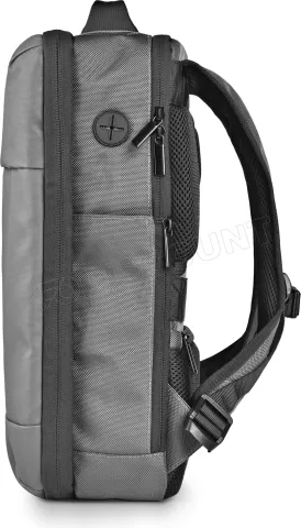 Photo de Sac à Dos Ordinateur Portable NGS Monray Horizon 14.1" max (Gris)