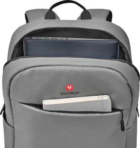 Photo de Sac à Dos Ordinateur Portable NGS Venture 15.6" max (Gris)