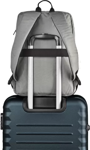 Photo de Sac à Dos Ordinateur Portable NGS Venture 15.6" max (Gris)